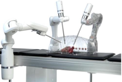 Fig. 20 MicroSurge de Medtronic.