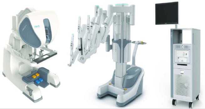 Fig. 22. Robot Revo-i.