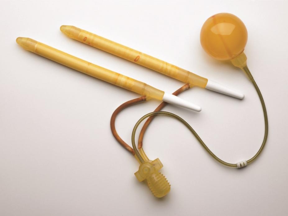 Fig. 1. Prótesis Hidráulica (Imagen con autorización)