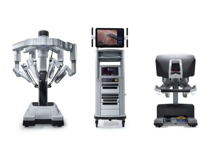 The da Vinci Xi® System - Cheyenne Regional Medical Center
